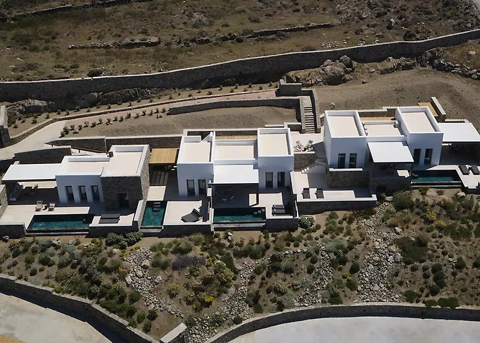 Bonzoe & Mykonos Town