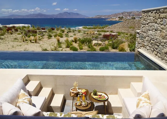 Villa Bonzoe & Mykonos Town