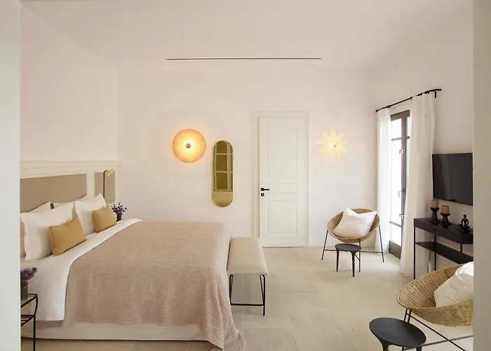 Bonzoe & * Mykonos Town