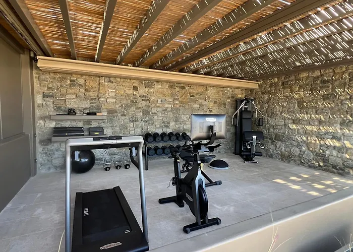 Bonzoe & וילה Mykonos Town