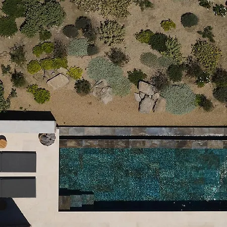 Bonzoe Suites&villas Villa