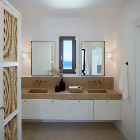 Bonzoe Suites&villas Villa