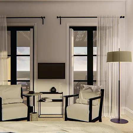 Villa Bonzoe Suites&villas *